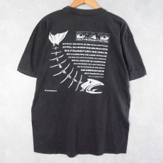 画像2: D-A-D "Helpyourselfish" ロックバンドツアーTシャツ XL (2)