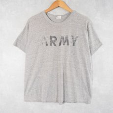 画像1: 90's U.S.ARMY PFU プリントTシャツ M (1)