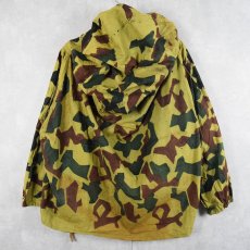 画像2: 40's WWII USSR "Splitter-camo" Sniper Smock GREEN (2)