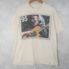 画像1: 【お客様お支払処理中】90's JERRY GARCIA BAND ロックバンドTシャツ (1)