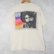 画像2: 【お客様お支払処理中】90's JERRY GARCIA BAND ロックバンドTシャツ (2)