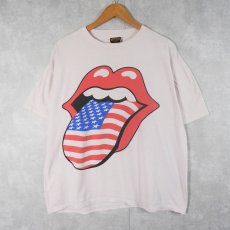 画像1: 1994 ROLLING STONES USA製 ロックバンドツアーTシャツ XL (1)