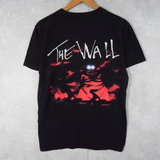 画像2: PINK FLOYD "THE WALL" ロックバンドアルバムTシャツ BLACK (2)