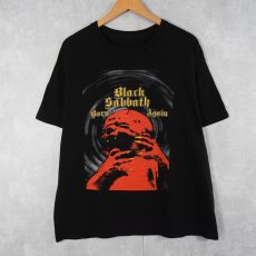 画像1: Black Sabbath ヘヴィメタルバンドTシャツ (1)