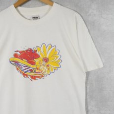 画像1: 90's 311 USA製 ミクスチャーロックバンドTシャツ L (1)