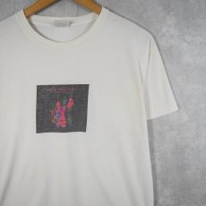 画像1: FOO FIGHTERS ロックバンドTシャツ (1)