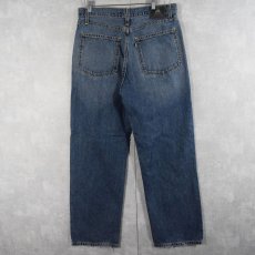 画像2: Levi's SILVER TAB "LOW ＋ LOOSE" デニムパンツ W33 (2)