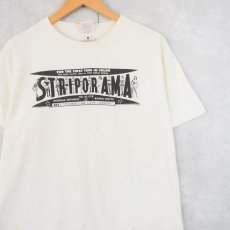 画像1: 1999 STRIPORAMA コメディ映画プリントTシャツ L (1)