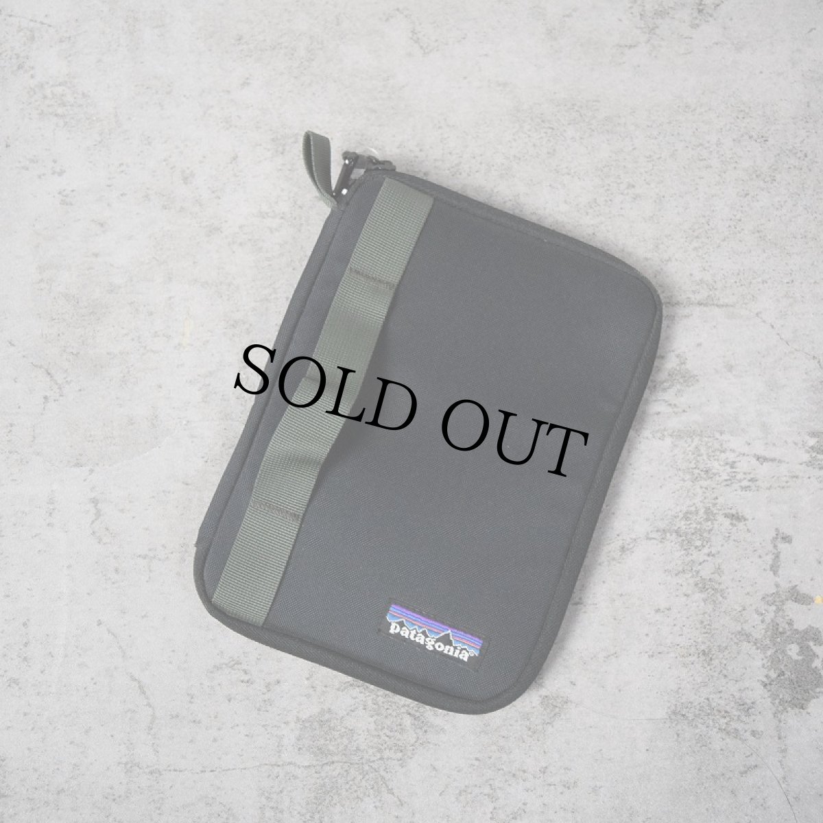 画像1: 2000's Patagonia タブレットケース (1)