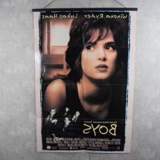 画像2: 【SALE】 1996 BOYS Movie Poster (2)