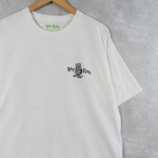 画像2: 2000's RATFINK キャラクタープリントTシャツ XL (2)