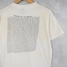 画像2: 【SALE】 70〜80's TOAD'S PLACE USA製 ナイトクラブプリントTシャツ L (2)