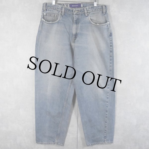 SILVER TAB シルバータブ BAGGY バギー Levi's Levi's リーバイス シルバータブ 復刻 BAGGY バギーパンツ