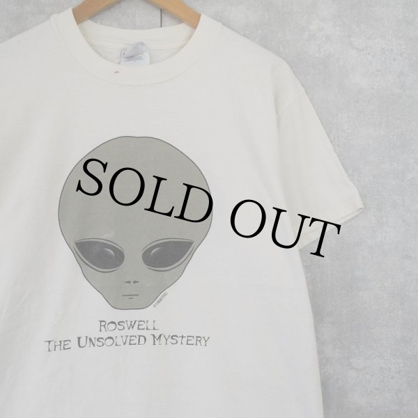 90年代 90s 宇宙人 半袖 |ヴインテージ古着屋Feeet 通販 名古屋 大須