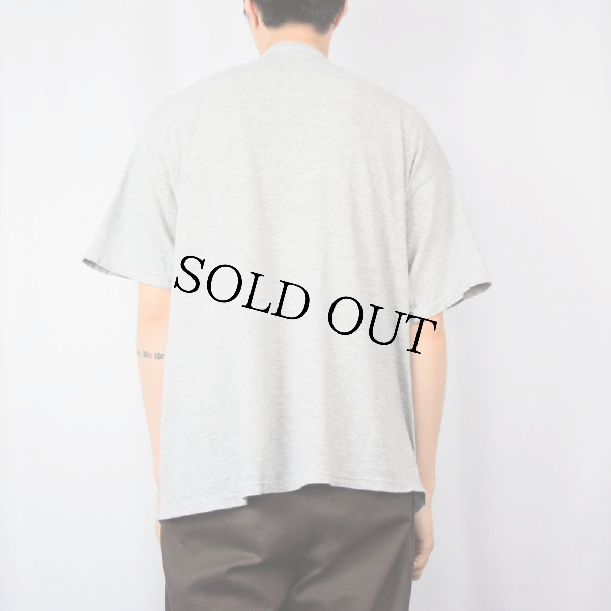 画像3: 90's Champion "Pennsylvania" カレッジプリントTシャツ XL (3)