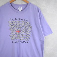 画像1: 90's GRAVITY GRAPHICS USA製 "Shark" プリントＴシャツ L (1)