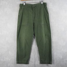 画像1: 70's U.S.ARMY ベイカーパンツ W32  (1)