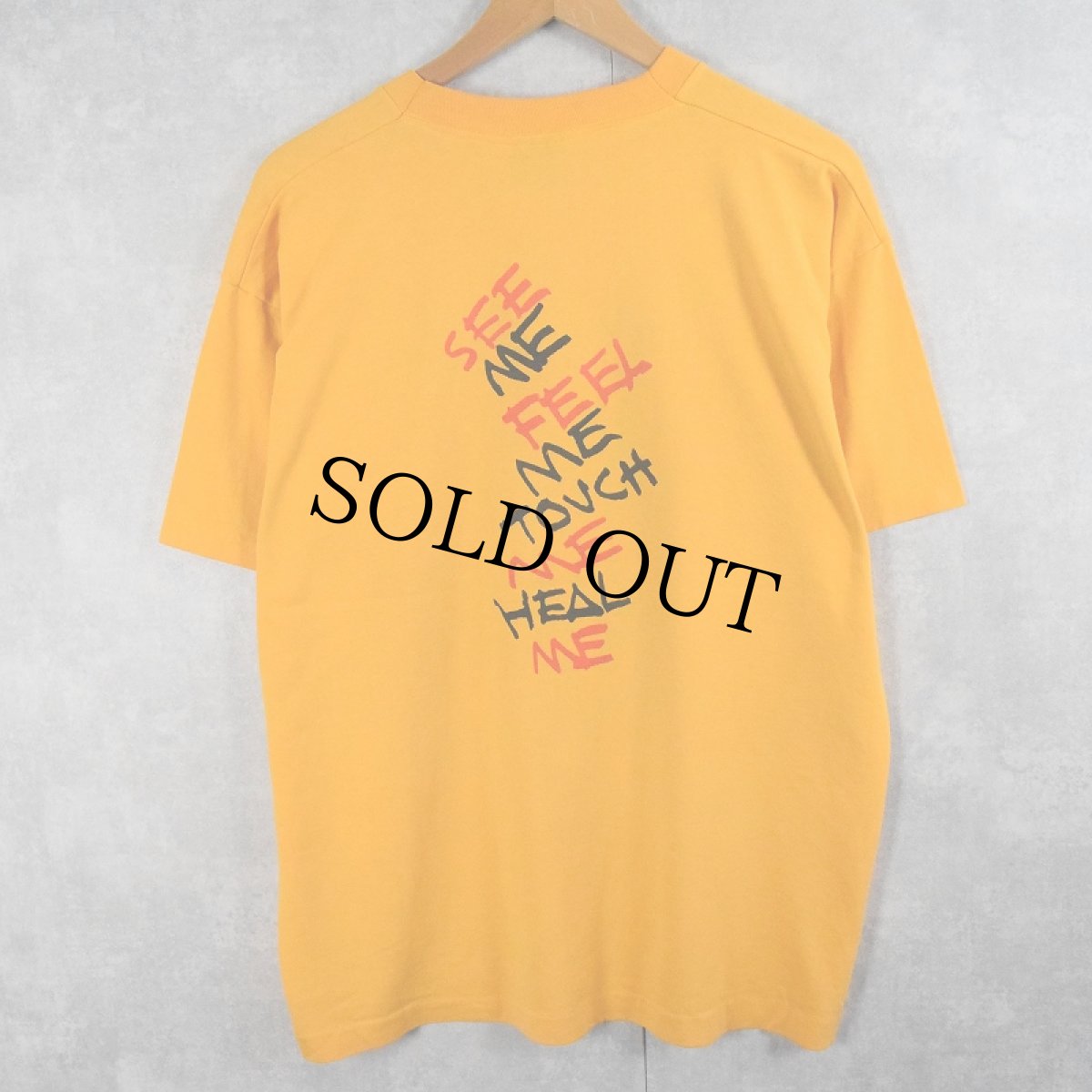 画像2: 90's The Who's Tommy USA製 ミュージカルプリントTシャツ XL (2)