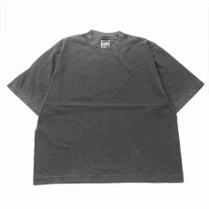 画像1: Shaka Wear "7.5 OZ GARMENT DYE DROP SHOULDER S/S" SHADOW 【M】 (1)