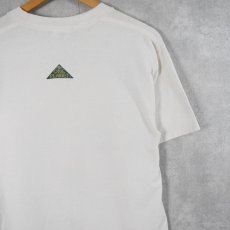 画像2: 【SALE】 90's ONE PLANET "ENDANGERED" パンダプリントTシャツ L (2)