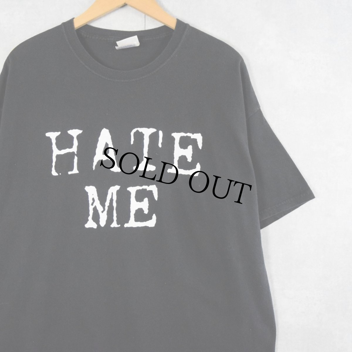 画像1: 2000's Blue October "Foiled" ロックバンドTシャツ BLACK XL (1)