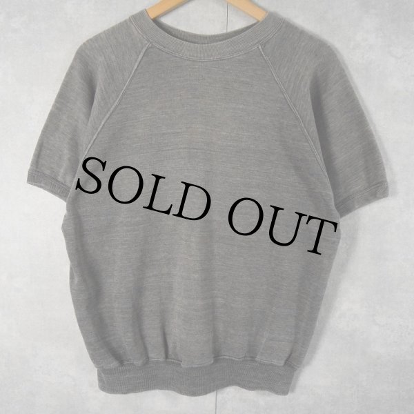 ヴィンテージ　半袖スウェット　染み込みプリント タートルズ60’s 70's ヴィンテージ vintage 60's 60s 60年代 Healthknit ヘルスニット