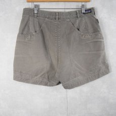 画像2: 2000's Patagonia スタンドアップショーツ W34 (2)