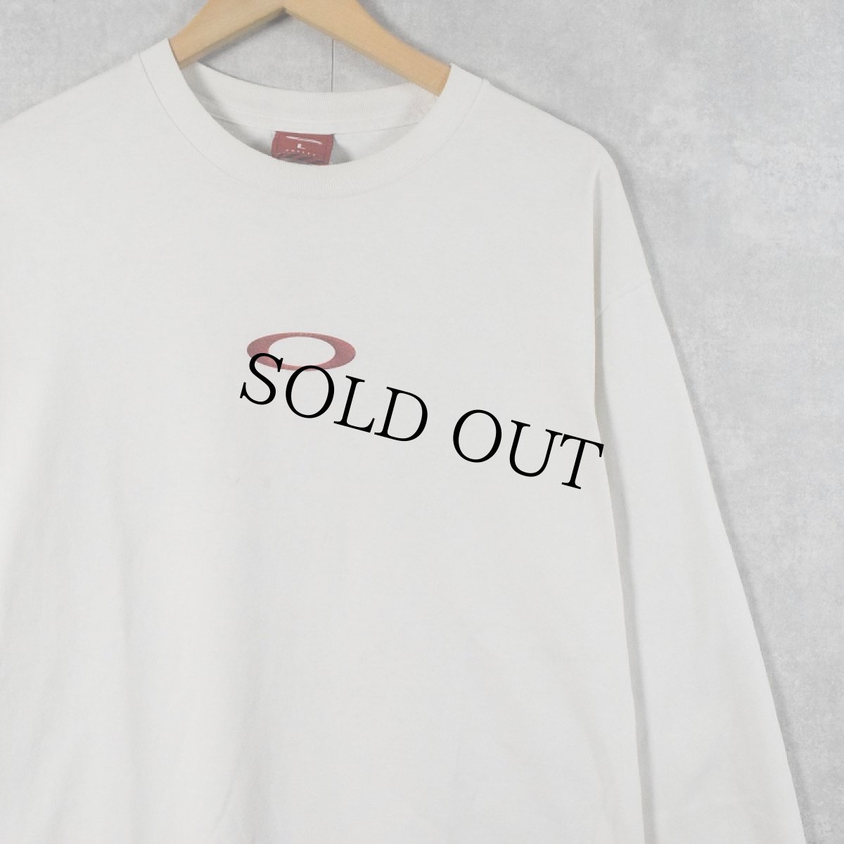 画像2: OAKLEY スカル プリントロンT L (2)