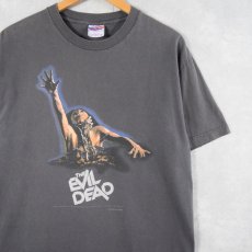 画像1: 2001 THE EVIL DEAD USA製 ホラー映画プリントTシャツ L (1)