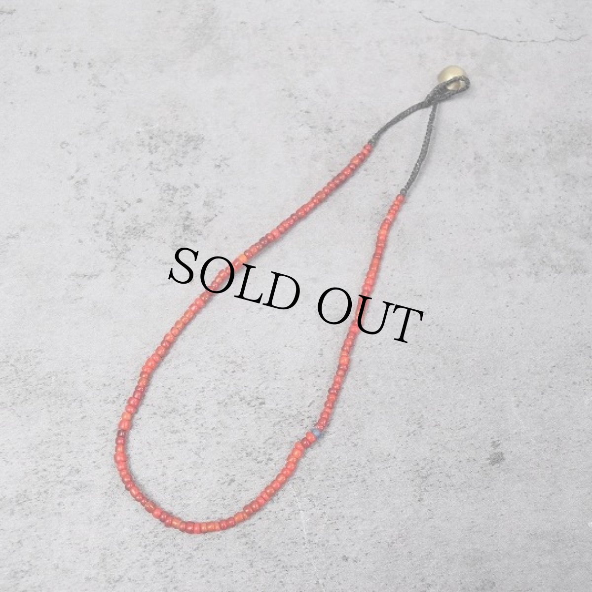 画像2: RORAN "White Heats" ネックレス (2)