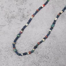 画像1: RORAN "Antique Grass Beads" 2WAY ネックレス/ブレスレット (1)