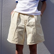 画像1: 90's POLO Ralph Lauren USA製 2タック チノショーツ W32 (1)