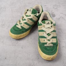 画像2: 90's Adidas ADIMATIC スエードスニーカー 27cm (2)