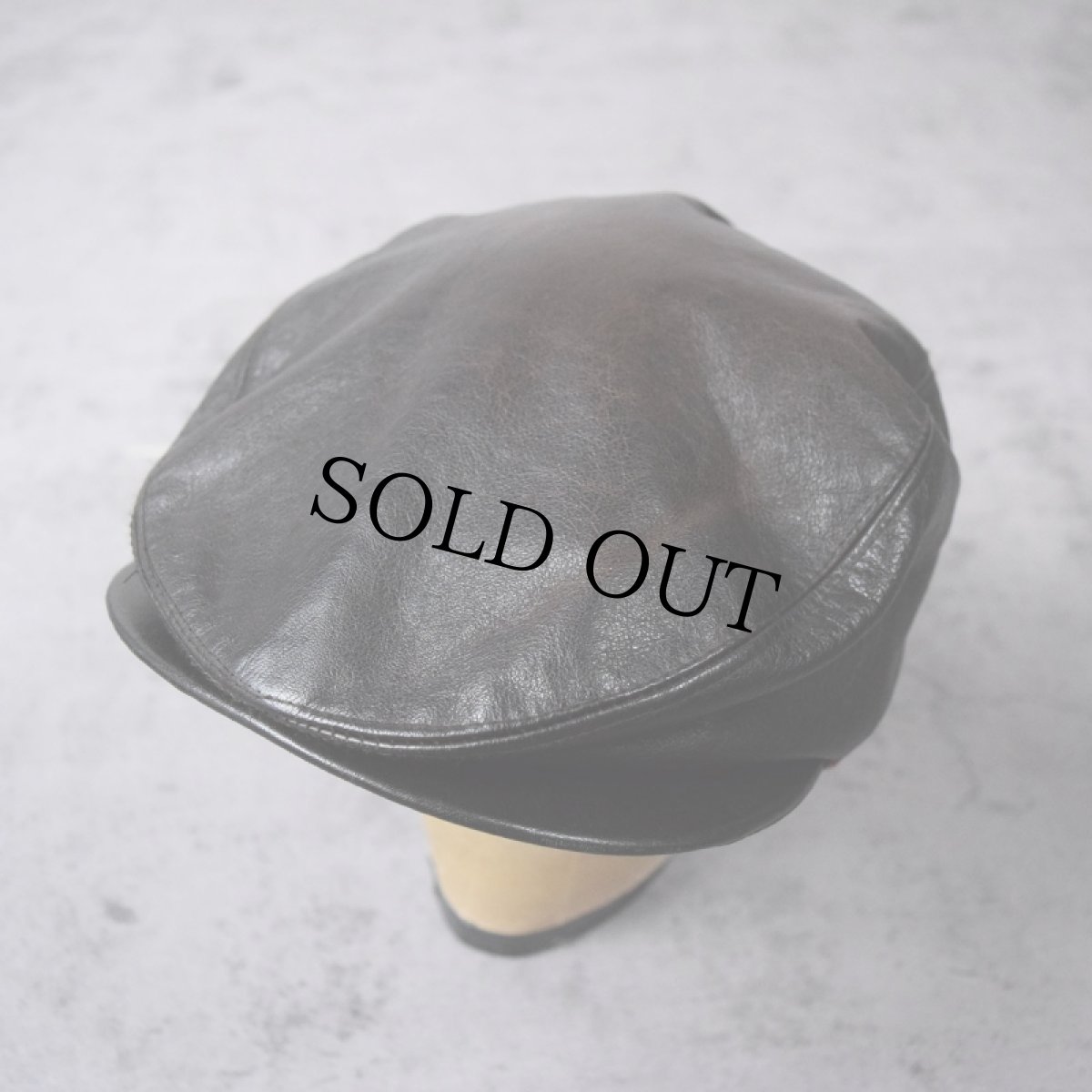画像1: 【SALE】 WILSONS レザーハンチング L (1)