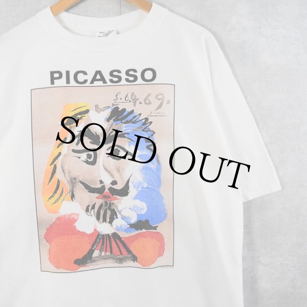 90s Picasso tee | ONES HOME