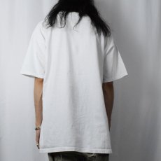 画像3: 【SALE】 UNIVERSAL STUDIOS CREDIT CARD クレジットカード会社プリントTシャツ XL (3)