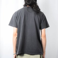 画像3: 90's USA製 "NORTHERN PIKE" 魚プリントTシャツ XL (3)