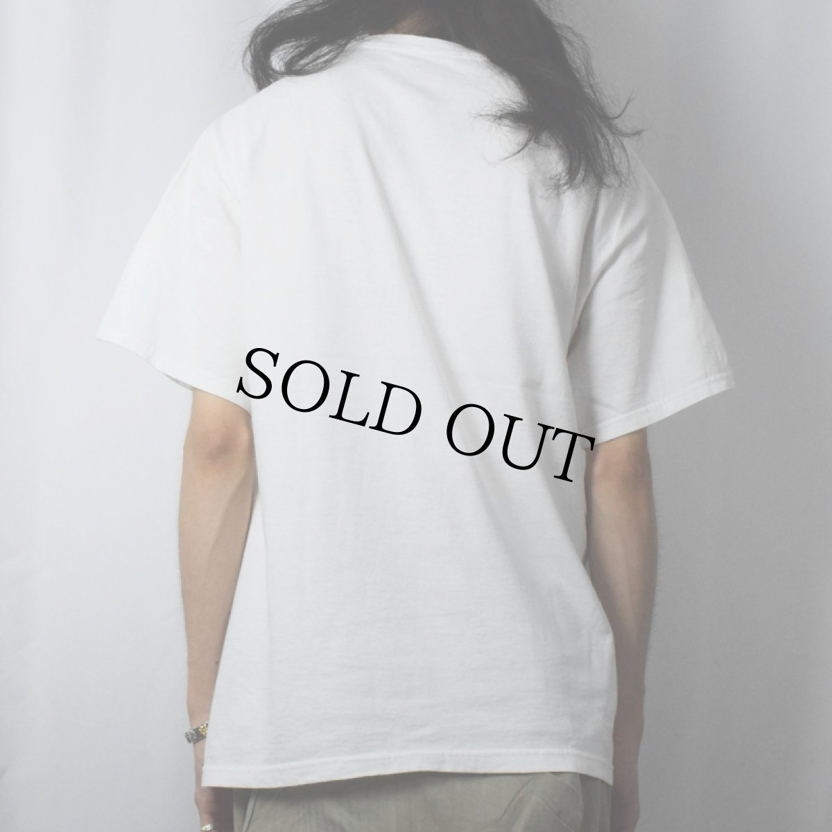 画像3: BEAVIS AND BUTT-HEAD キャラクタープリントTシャツ (3)