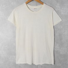 画像1: 〜60's PENNEY'S TOWNCRAFT 無地Tシャツ SIZE42 (1)