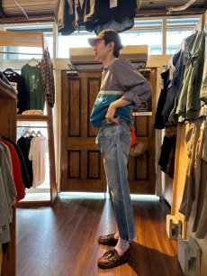 画像3: 90's Levi's 501 ブランクタブ USA製 デニムパンツ W34 (3)