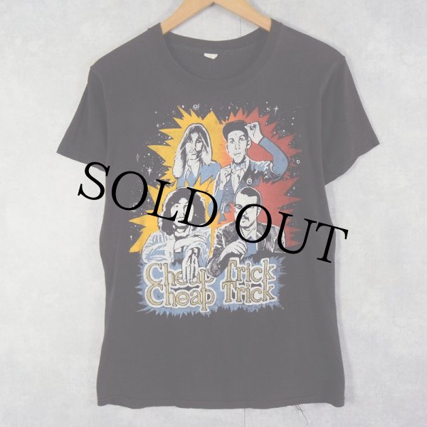 70s 70年代 チープトリック バンT バンド 音楽 ミュージック