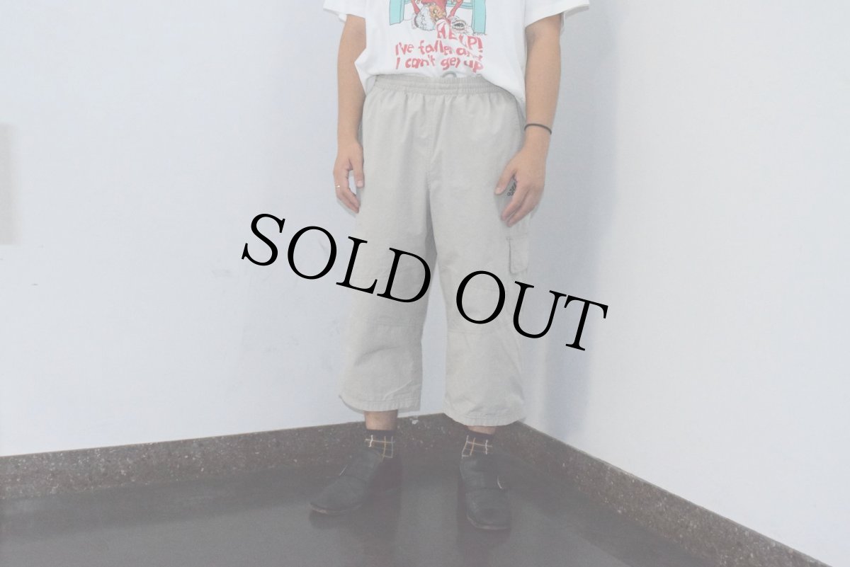 画像3: adidas イージーカーゴハーフパンツ L (3)