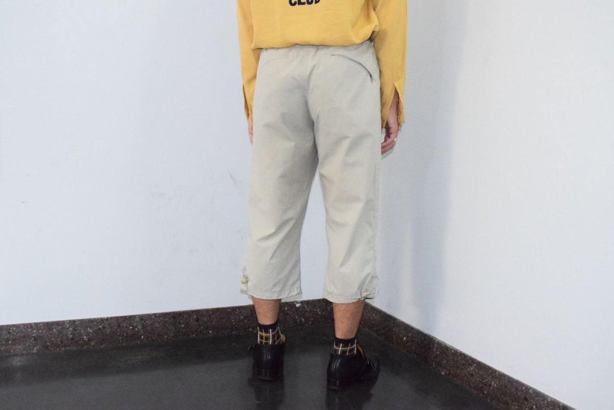 画像3: 【SALE】 adidas ポリエステル×コットンイージーパンツ S (3)