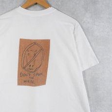 画像1: 90's NEIL YOUNG & CRAZY HORSE USA製 "Don't Spook the Horses" バンドプリントTシャツ XL (1)