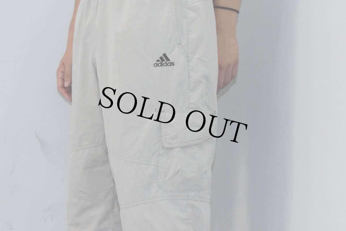 画像5: adidas イージーカーゴハーフパンツ L (5)