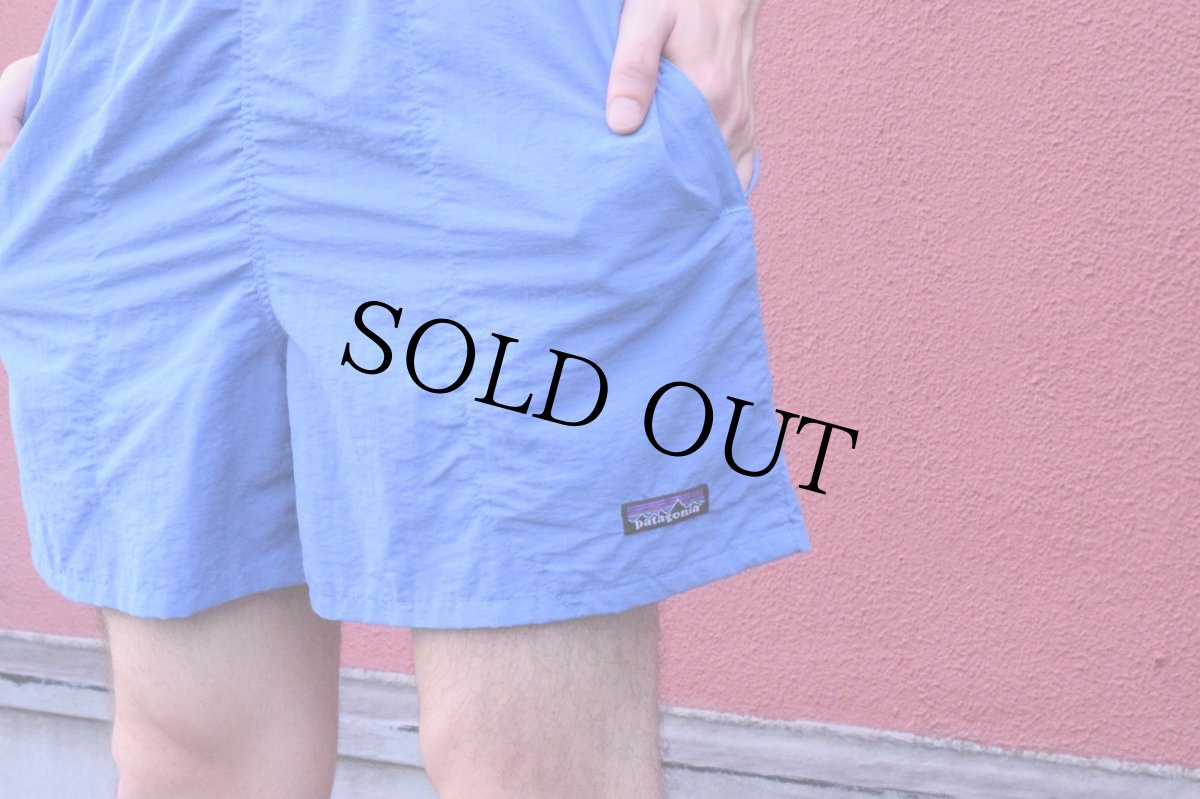 画像5: 2000's Patagonia バギーズショーツ M (5)