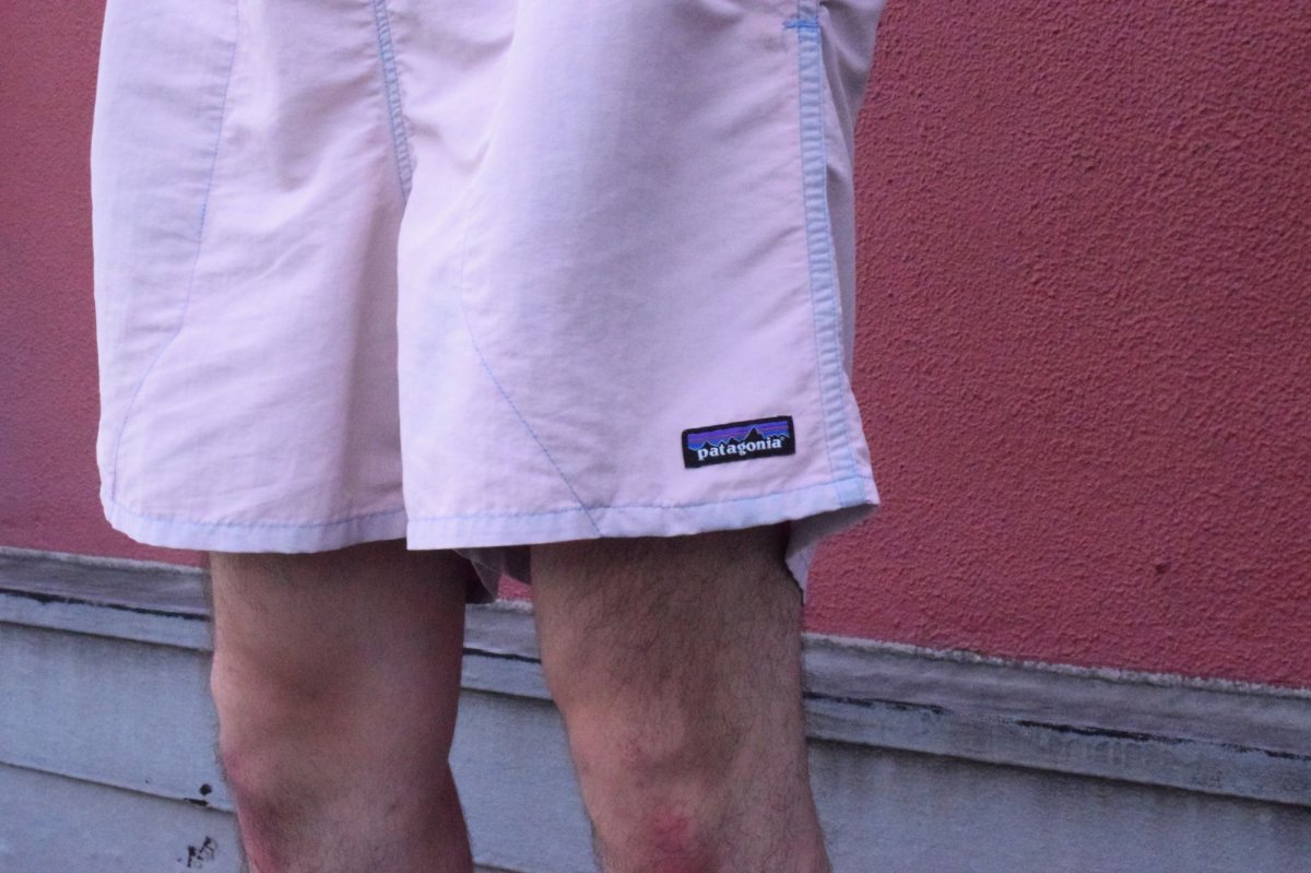画像4: 【SALE】 2019SS Patagonia バギーズショーツ  L (4)