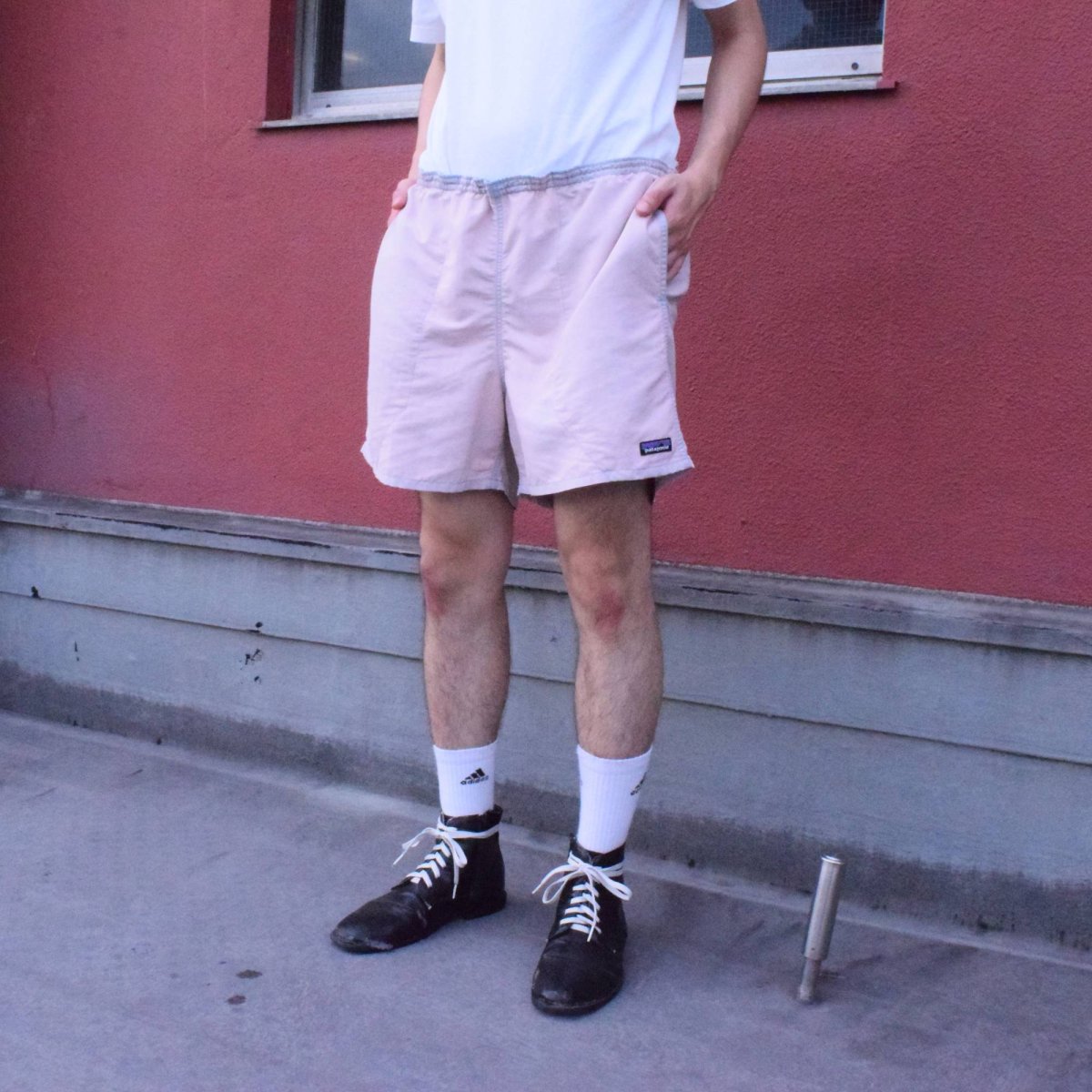 画像1: 【SALE】 2019SS Patagonia バギーズショーツ  L (1)