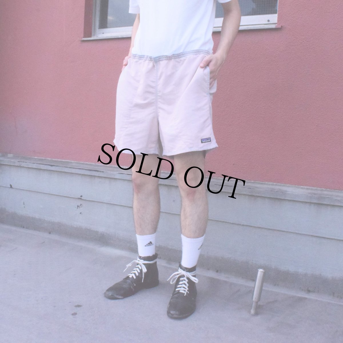 画像1: 【SALE】 2019SS Patagonia バギーズショーツ  L (1)