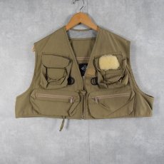 画像1: 【SALE】 80〜90's Columbia フィッシングベスト XL (1)